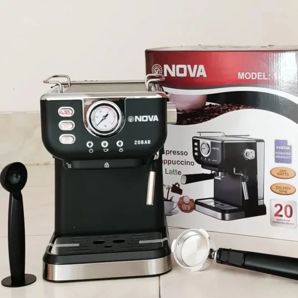 اسپرسو ساز نوا مدل 183 - spreso machin nova 183