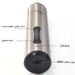 همزن مدل کف ساز و فومر یونیک لایف UL-2208