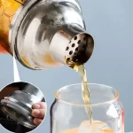 استرینر شیکر مدل مدرج
